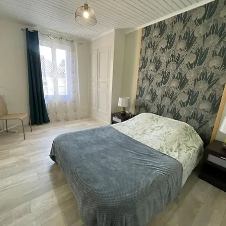 Maison De Village, 3 Chambres, Fibre *