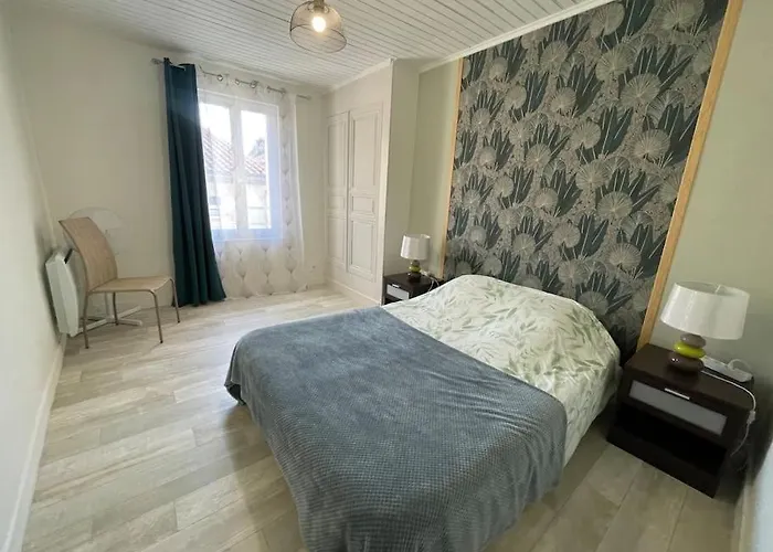 Maison De Village, 3 Chambres, Fibre *